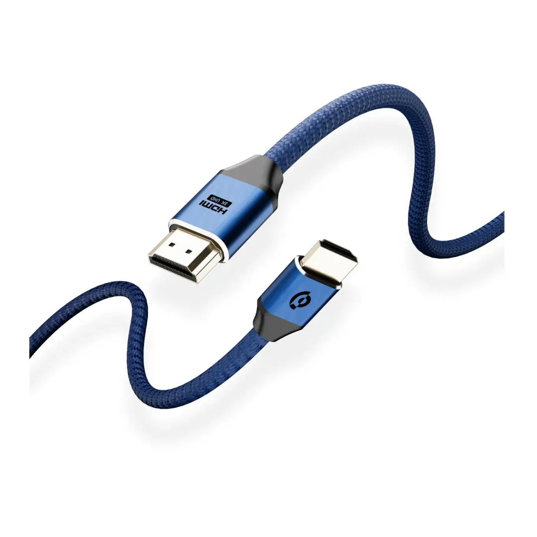 Powerology CBLHDPOWERPWHD2CM | HDMI kabeli 8K 2,0 m