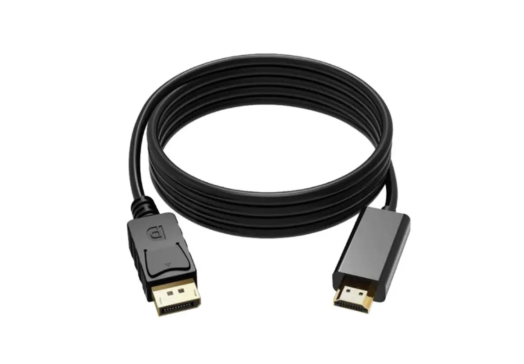 OEM CBLHDDP1.8 | HDMI-dan DisplayPort-a Kabel 1,8 m