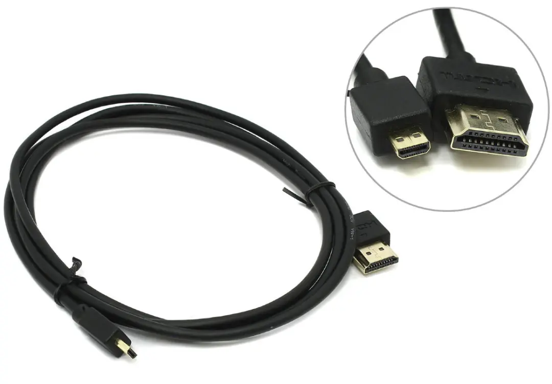 CBLHDMHD CBLHDMHD1.5M | HDMI to Micro HDMI Cable 1.5 Meter
