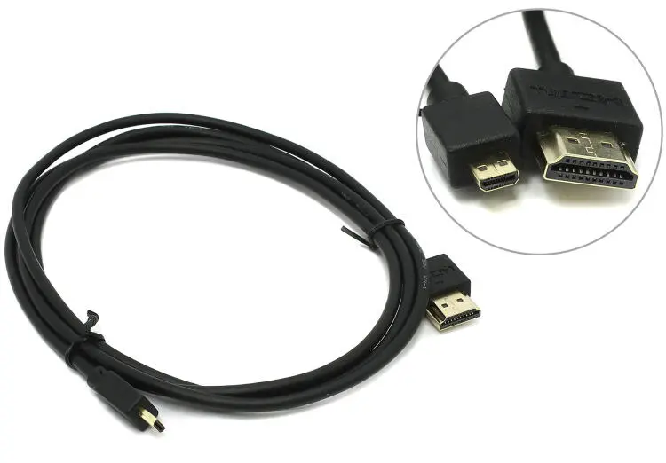 CBLHDMHD CBLHDMHD1.5M | HDMI to Micro HDMI Cable 1.5 Meter