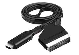 DZ71 CBLSCHDDZ71 | SCART to HDMI Cable 1.5m