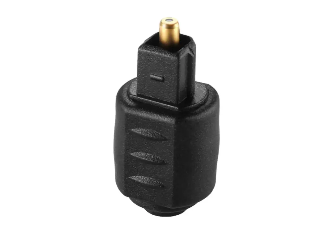 Generic ADSPDIFTOAUX | SPDIF-den 3,5mm ses adapteri sanly-analog