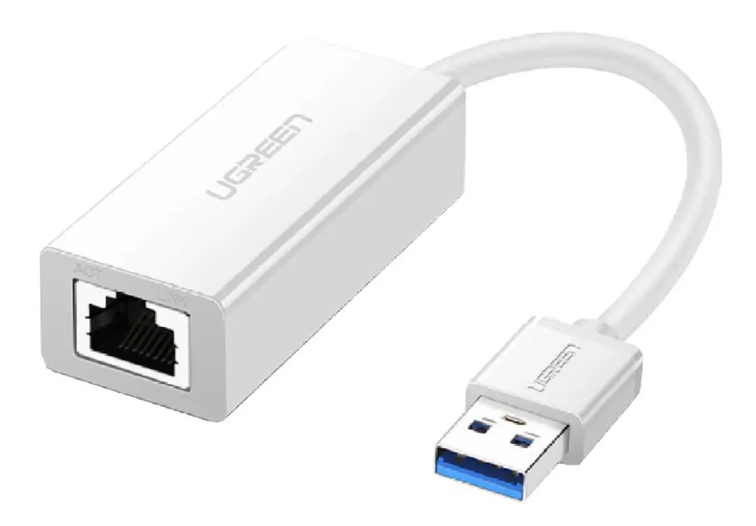 UGREEN CR111 | USB-dan Gigabit LAN Adapteri ýokary tizlikli Ethernet