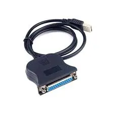 CBLUSDB25 | Кабель-адаптер USB-LPT DB25 1 метр