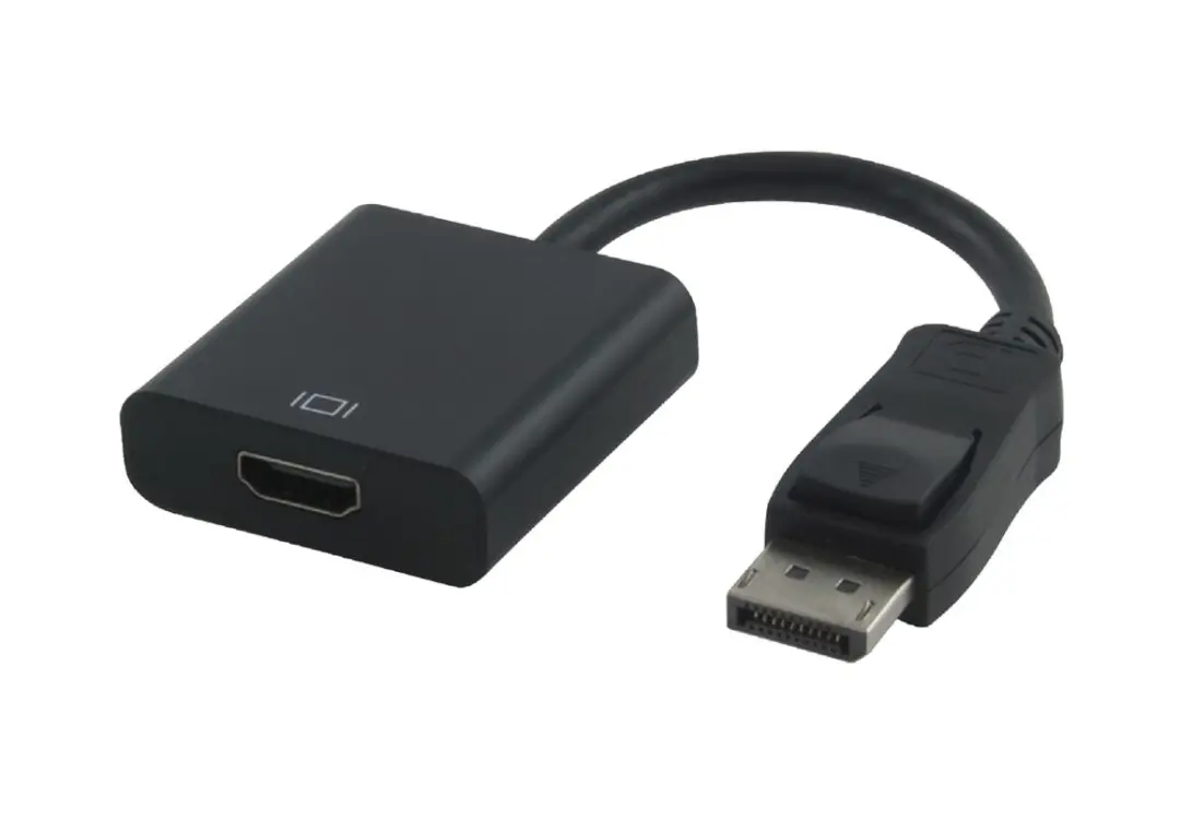 Generic ADDPTOHDMI | DisplayPort to HDMI Adapter Full HD