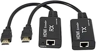 ADAPTER ADHDMIEX60M | HDMI Extender Up to 60m with PSU