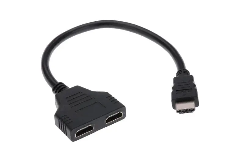 ADAPTER ADHDMI1TO2 | HDMI bölüji adapter 1 giriş — 2 çykyş