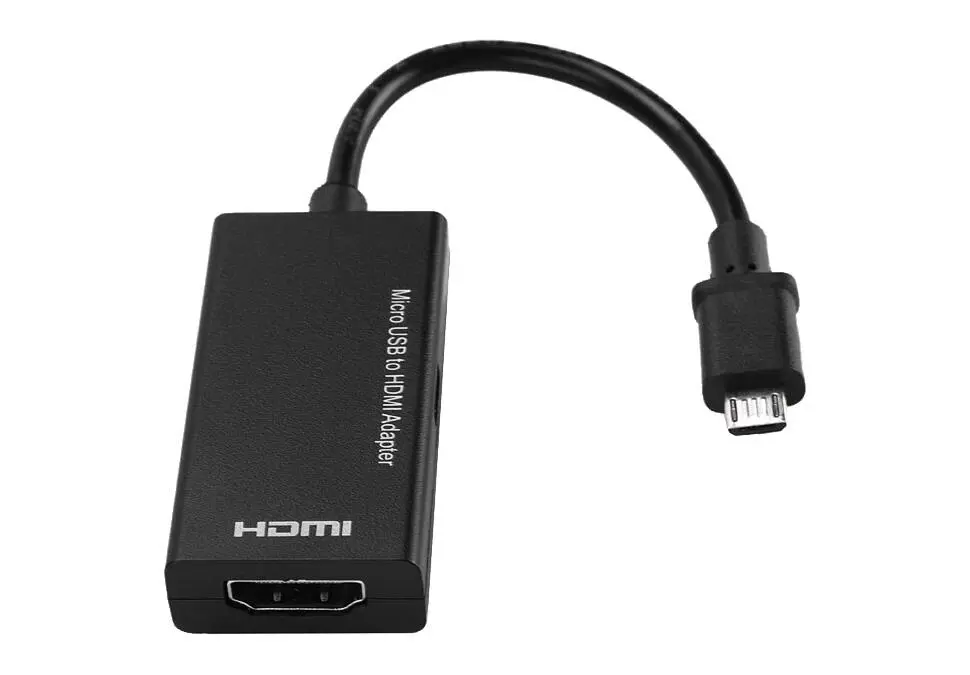 Generic ADMUSBHDMI | Адаптер Micro USB to HDMI для мобильных устройств