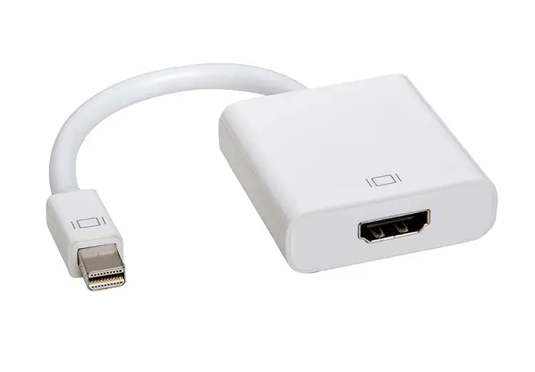 ADMINIDPTOHDMI | Mini DisplayPort-dan HDMI Adapter 4K UHD