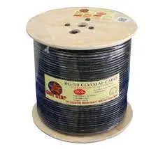 Gulfstar CBLGSRG6 | RG6 Coaxial Antenna Cable 305 m Reel