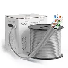 Mercury CBLSFTPMECAT6 | SFTP CAT6 tor kabeli 23 AWG 305 m içerki