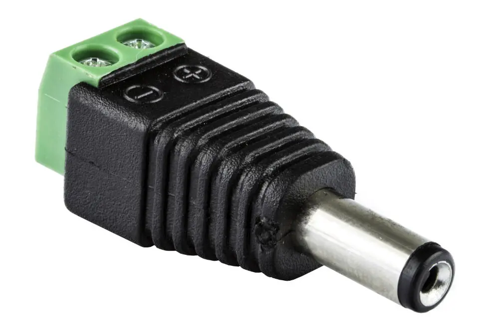 DC CONNECTORS DCCONMA | Разъем DC Мужской Прочный