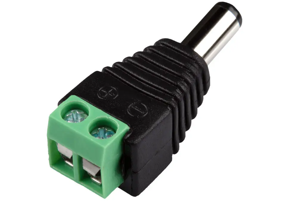 DC CONNECTORS DCCONMA | Разъем DC Мужской Прочный
