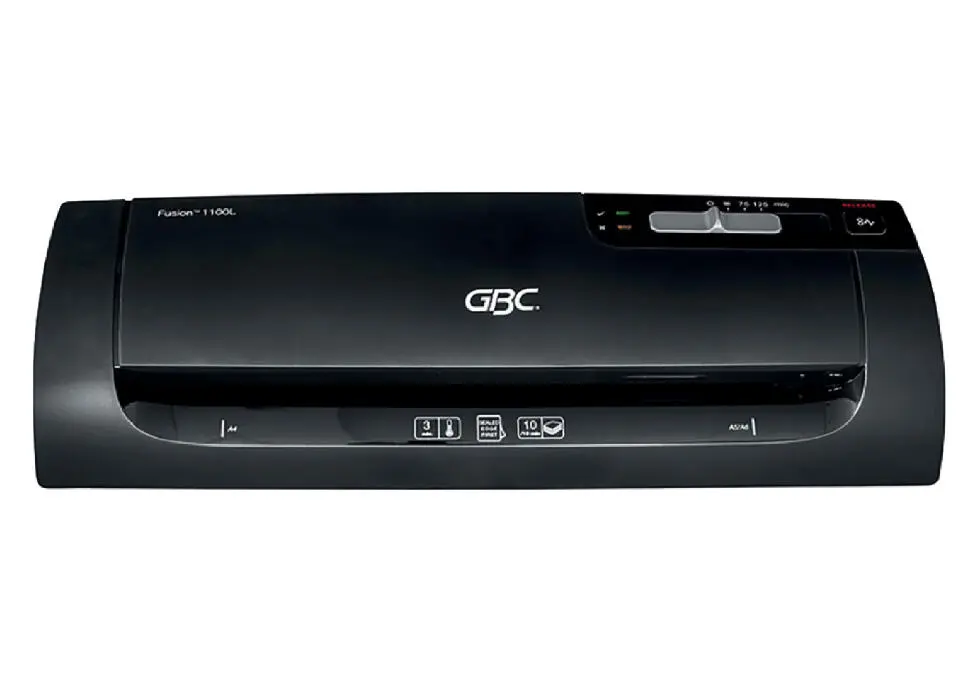 GBC LAMGBCFUS1100L | Laminator Enjamy A4 1 Minutda Gyzýar