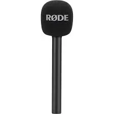 RODE HANDLEROEGO | Wireless GO üçin mikrofon tutawaç, ygtybarly tutuş