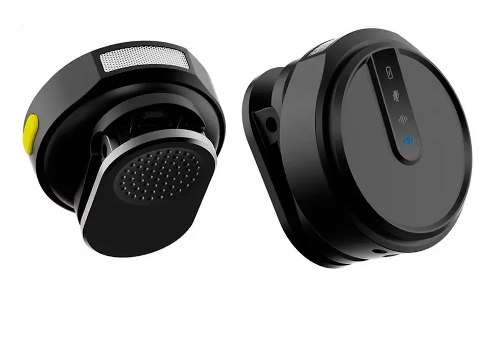 Green Lion MICGLGNGLMWIMICBK | Klipsli Mikrofon Simsiz 7 Sagat Batareýa