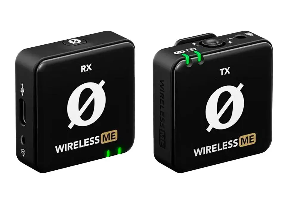 RODE MICRODEWME | Lapel mikrofon simsiz 100 m aralyk