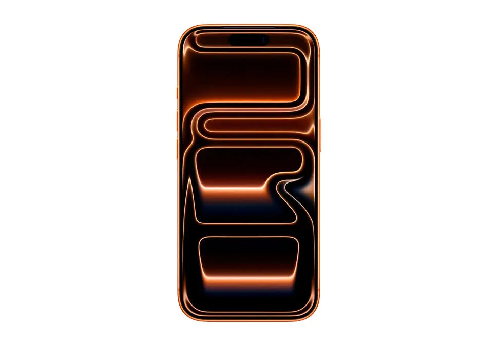 Apple iPhone 17 Pro | Mobil telefon Iki SIM 256GB Cosmic Orange