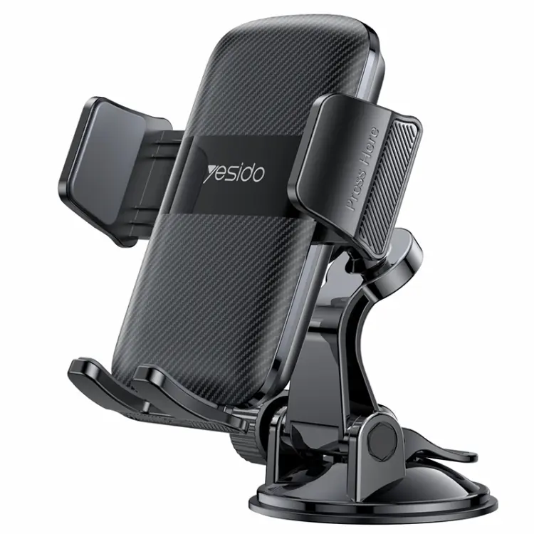 YESIDO C300 | Mobile Phone/Tablet Holder Metal Universal