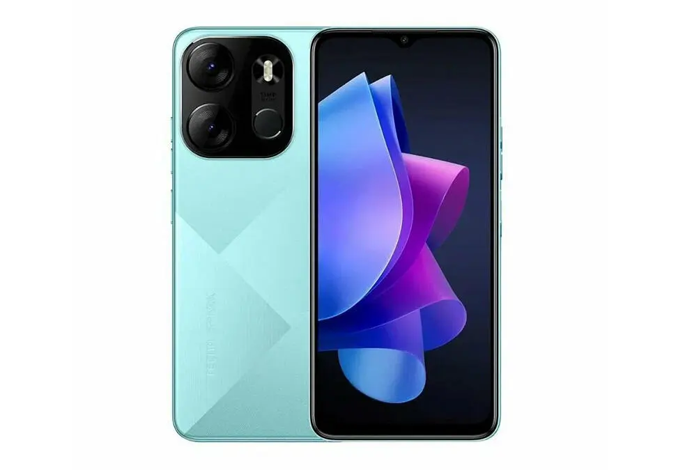 TECNO Spark GO 2023 MOBTECBF7BL | Akylly Telefon 4GB RAM 64GB