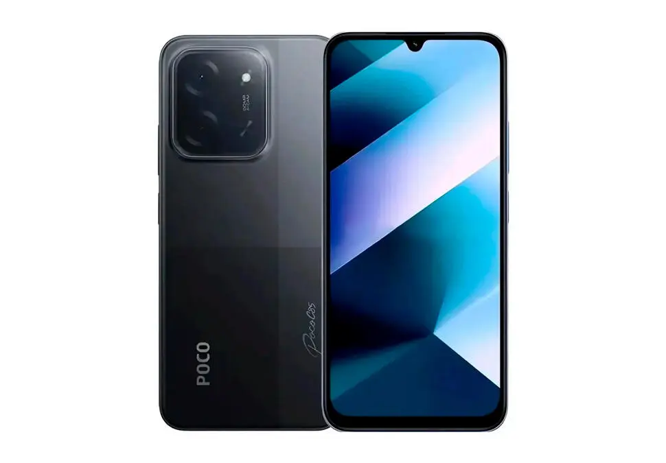 Xiaomi POCO C85 | Mobil Telefon 6GB RAM 128GB