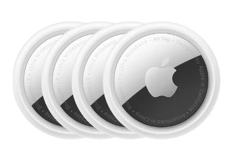 Apple AIRTAG4 | Aktiw yzarlaýjy 4 sany