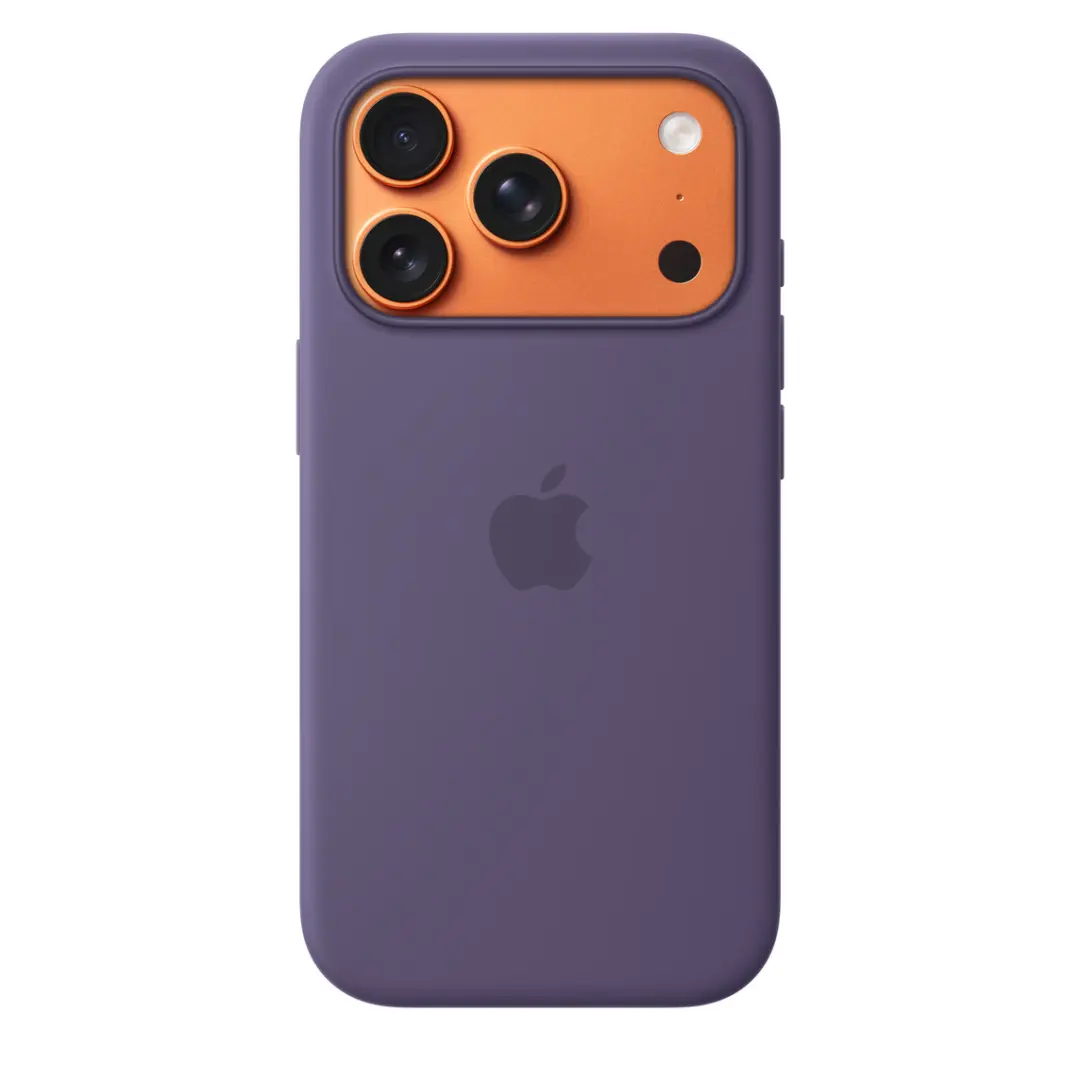 CASE CASE17PROMAXSILPUR | iPhone 17 Pro Max Silikon Gap MagSafe Purple Fog