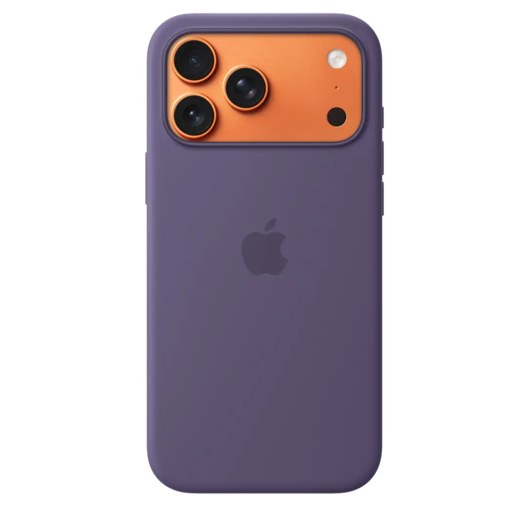 CASE CASE17PROMAXSILPUR | iPhone 17 Pro Max Silikon Gap MagSafe Purple Fog