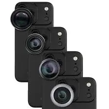 YESIDO LENSYESWB62 | iPhone 17 Pro/17 Pro Max Camera Lens Enhanced Clarity