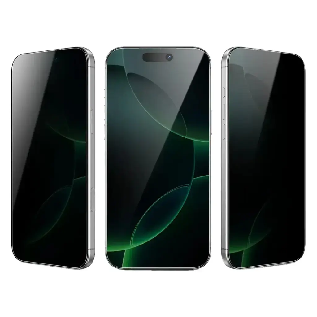 Green Lion PGIPHONE17PROMAX | Protective Glass iPhone 17 Pro Max PET HD Clear