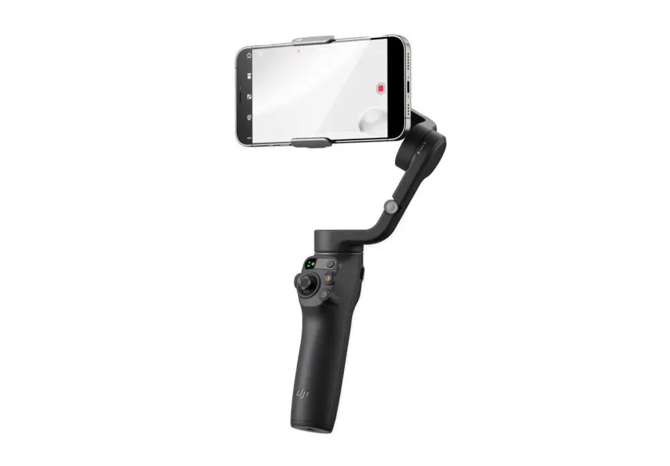 DJI Osmo Mobile 6 | Mobil Telefon Stabilizatory 3 Okly Takyklyk