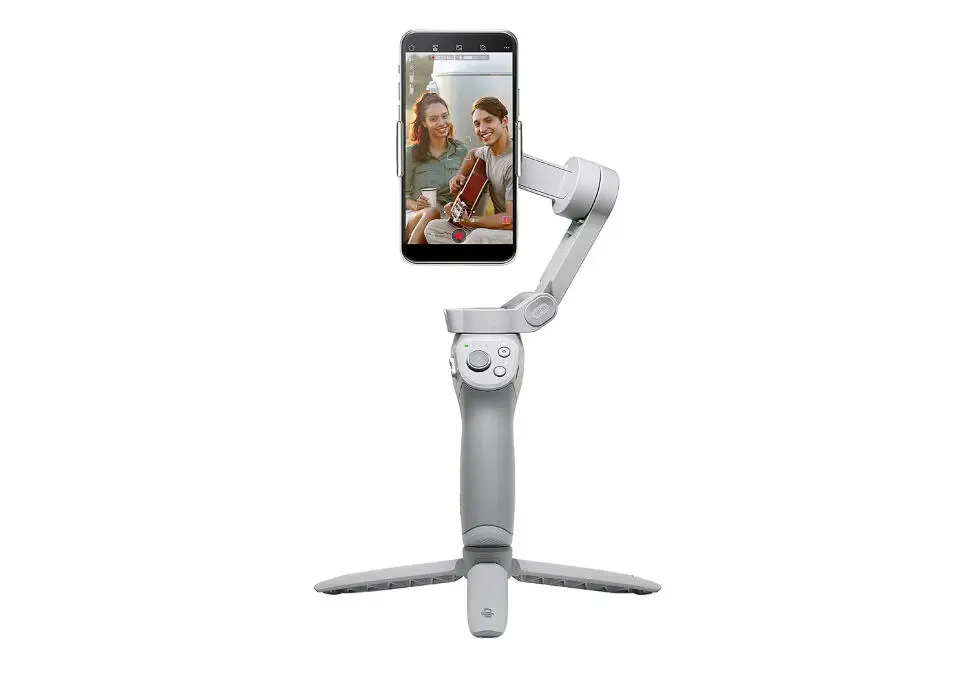 DJI Osmo Mobile SE | Mobile Phone Stabilizer 3-Axis