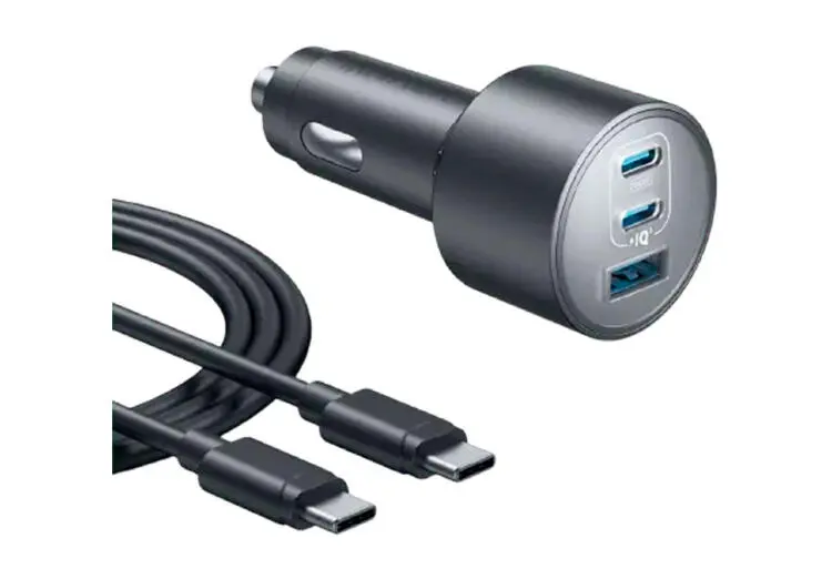 Anker B2737HA1 | Ulag Zarýad Enjamy 167.5W Tiz Zarýad 1xUSB 2xType-C