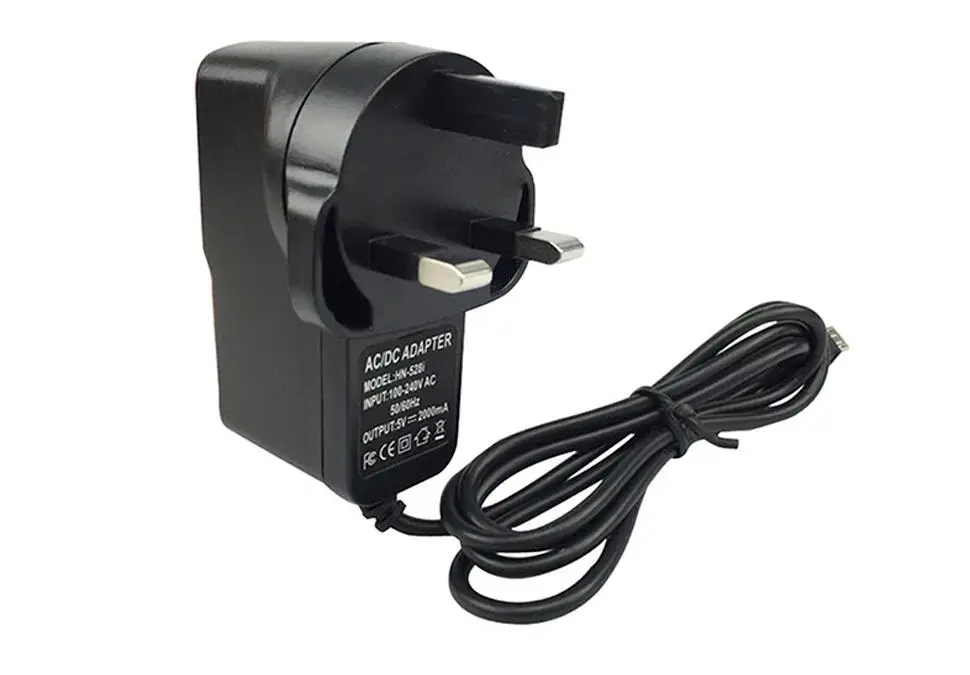 Generic CHRGR5V2A | 5V 2A Micro USB telefon zarýad enjamy