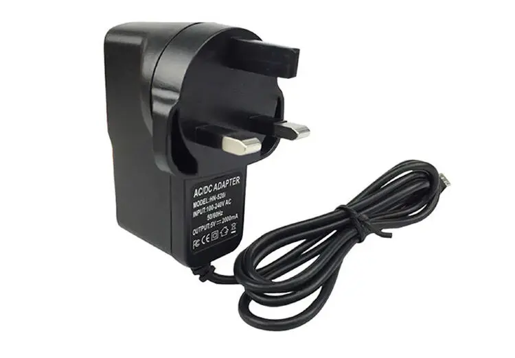 Generic CHRGR5V2A | 5V 2A Micro USB telefon zarýad enjamy