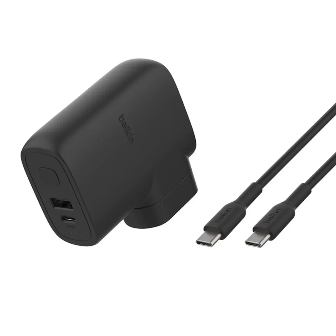 Belkin CHRGRBELHYBRID | Telefon Zarýad Enjamy 25W + Powerbank 5000mAh