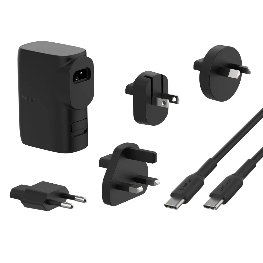 Belkin CHRGRBELHYBRID | Telefon Zarýad Enjamy 25W + Powerbank 5000mAh