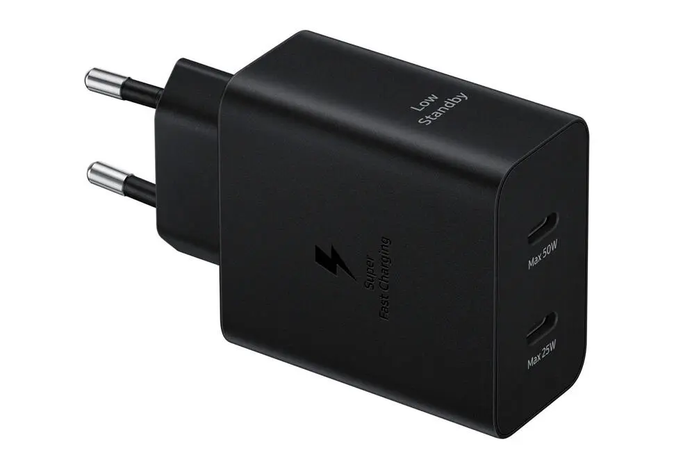 Samsung CHRGRSAM50W | Зарядное устройство Type-C 50 Вт