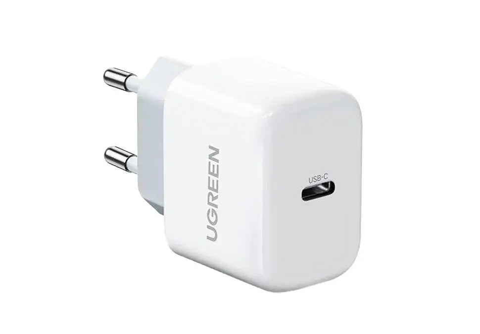 UGREEN CD241 | Mobile Phone Charger USB Type-C 20W Fast Charge