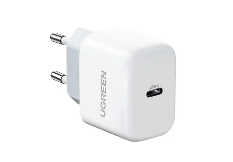 UGREEN CD241 | Mobile Phone Charger USB Type-C 20W Fast Charge
