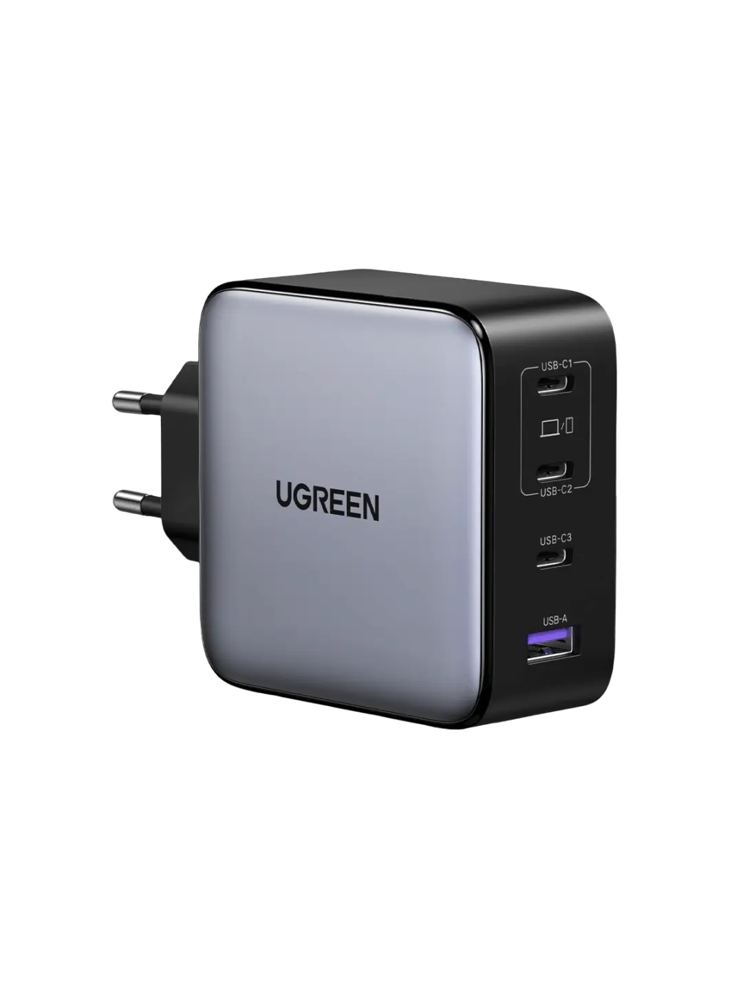 UGREEN CHRGRUGX764 | Зарядное устройство для телефона 200Вт Мультипорт