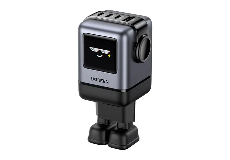 UGREEN CHRGRUGX688 | GaN Fast Charger 100W Multi-Port