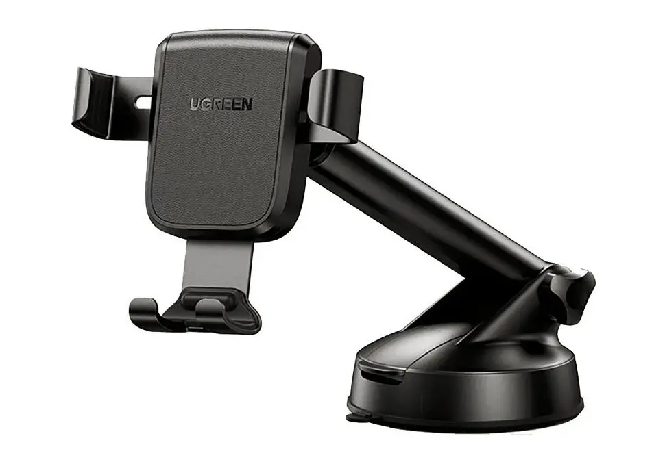 UGREEN LP200 | Автодержатель для телефона Черный Универсальный