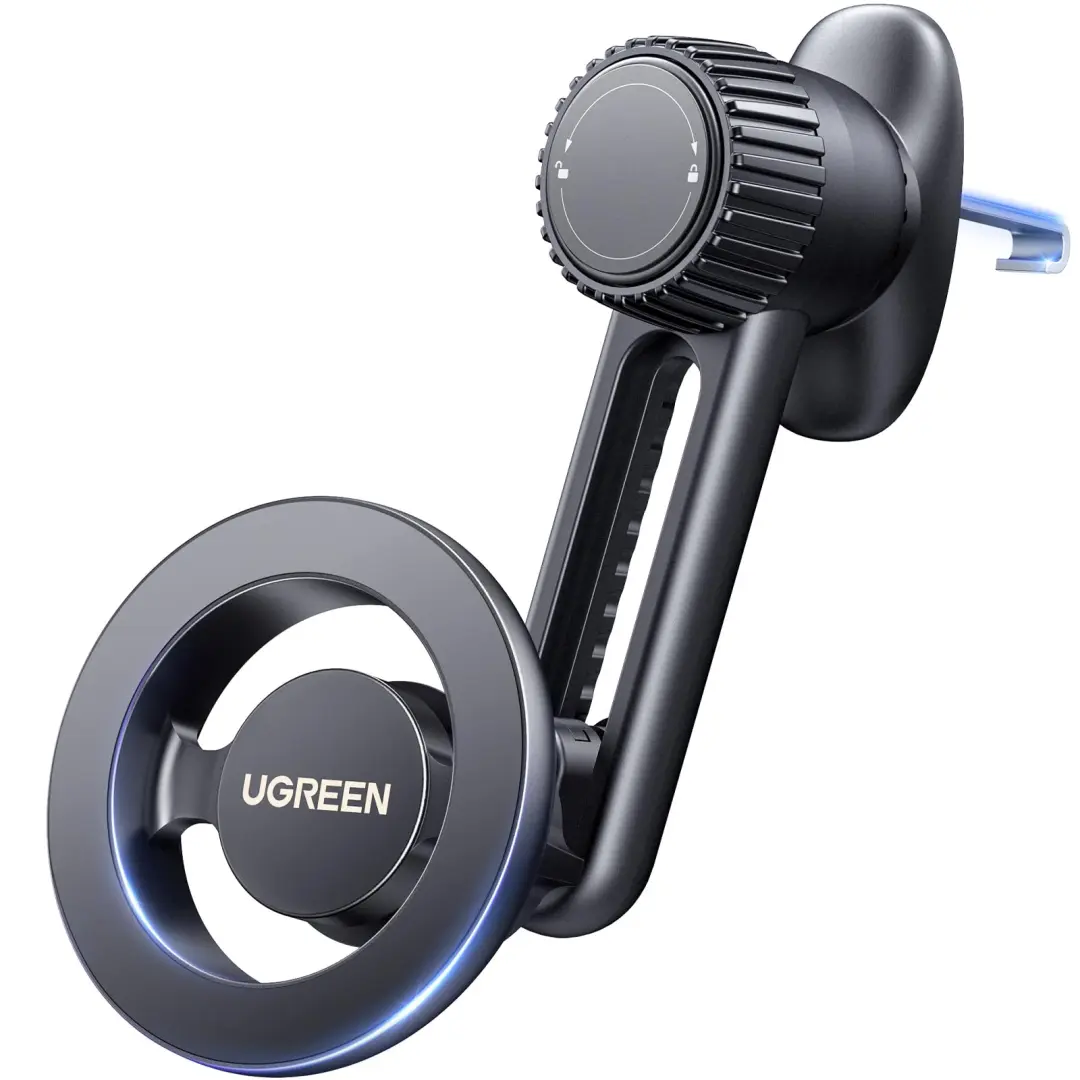 UGREEN PHOLDUGLP923 | Awtoulag Telefon Tutujy iPhone 12+ Plastmas Gara