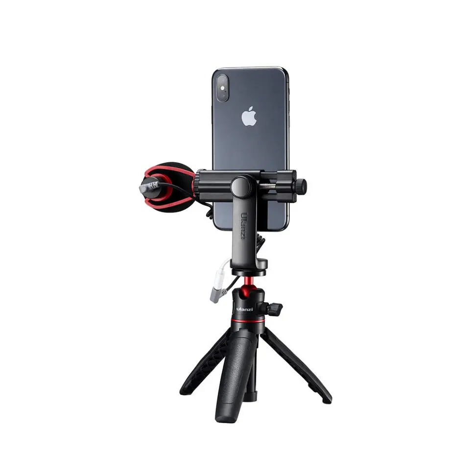 Ulanzi PHHST17 | Tripod üçin telefon tutujy uniwersal 1/4 dýuým