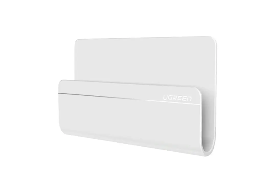 UGREEN PHUGLP130 | Phone Holder Adhesive Wall Mount White