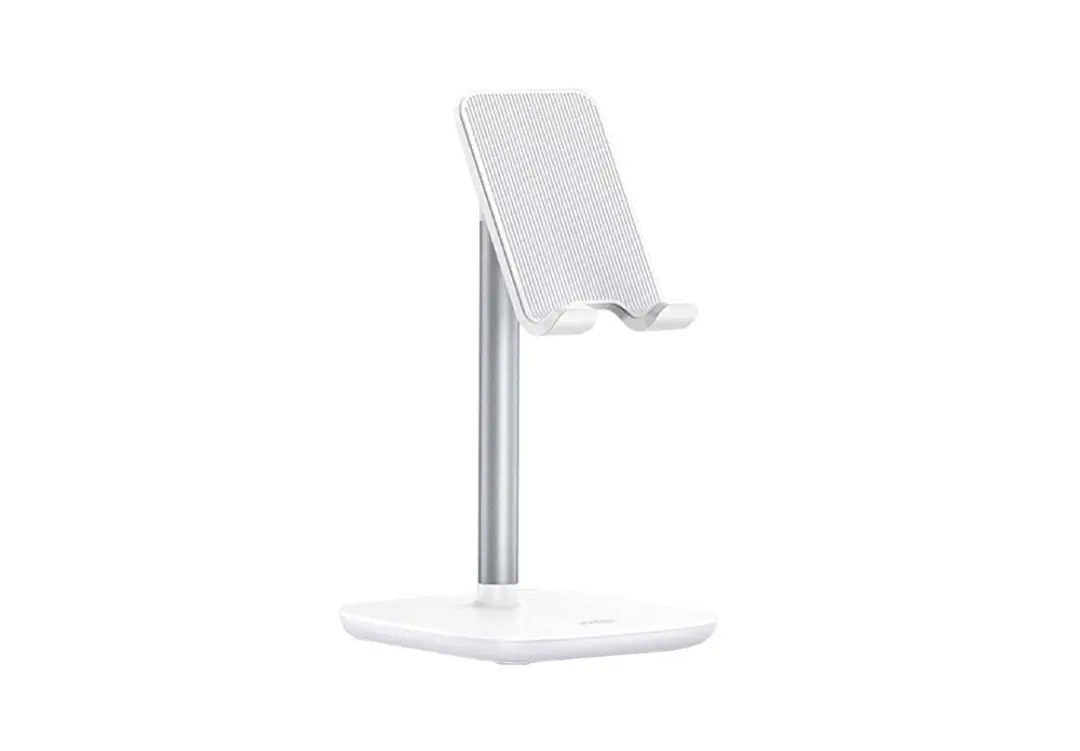 UGREEN PHOLDUGLP280 | Держатель для телефона металлический белый+серый