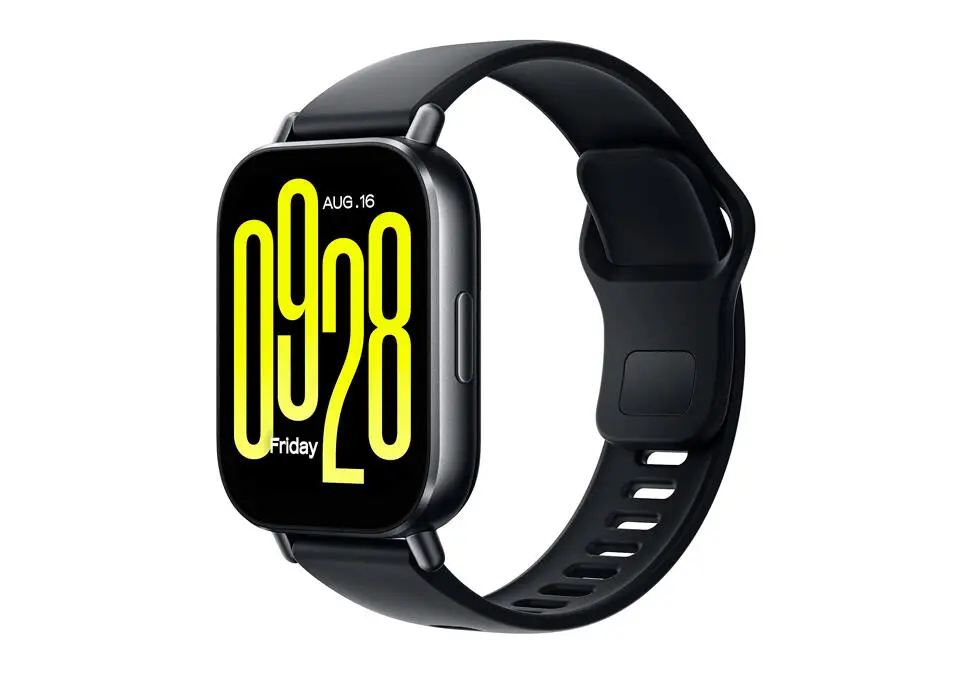 Redmi SWREDMIWATCH5ACT | Akylly Sagat 2" AMOLED Ekran