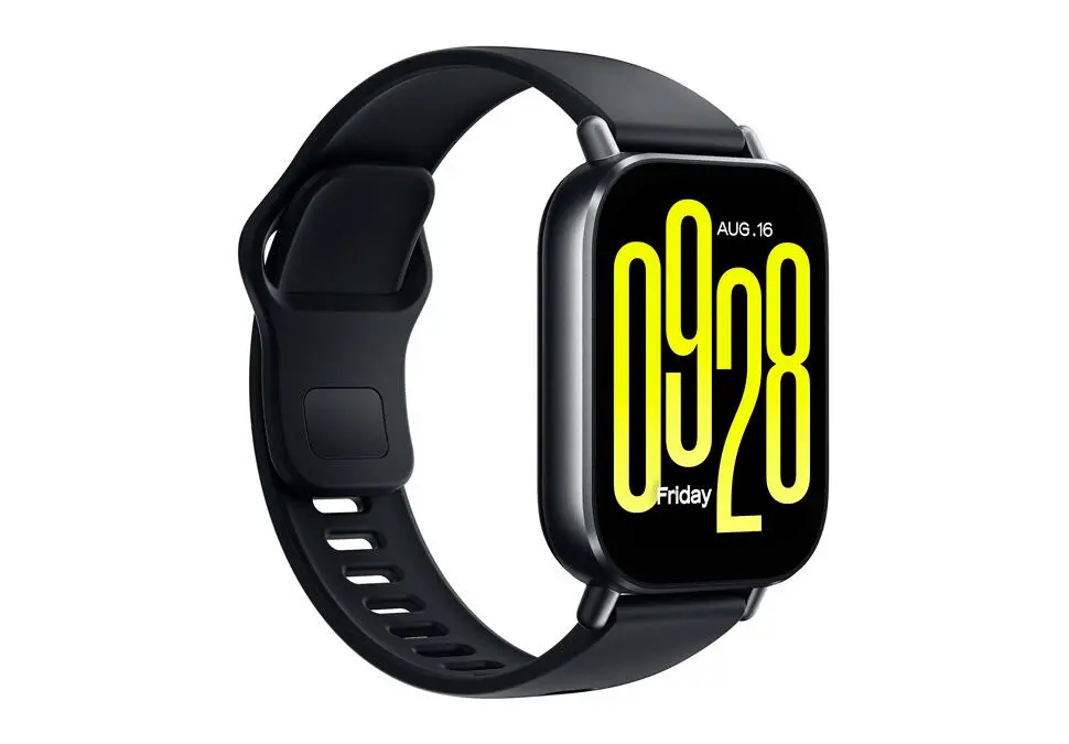 Redmi SWREDMIWATCH5ACT | Akylly Sagat 2" AMOLED Ekran