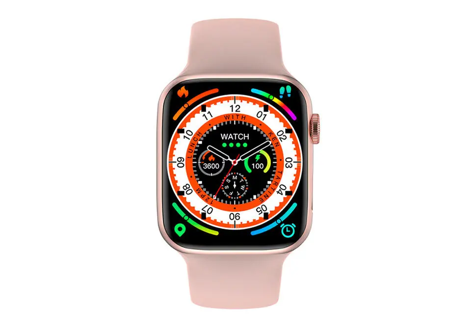 WIWU SW01 Pro | Akylly Sagat 1.95" IPS Altyn